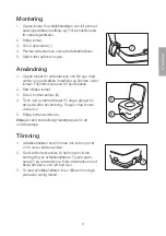 Предварительный просмотр 9 страницы Clas Ohlson 34-8910 Instruction Manual