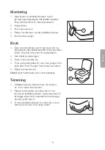 Preview for 13 page of Clas Ohlson 34-8910 Instruction Manual