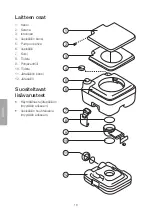 Preview for 16 page of Clas Ohlson 34-8910 Instruction Manual