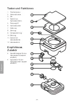 Preview for 20 page of Clas Ohlson 34-8910 Instruction Manual