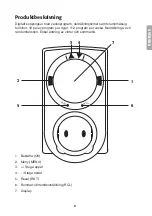 Preview for 9 page of Clas Ohlson 36-2354 Instruction Manual