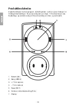 Preview for 14 page of Clas Ohlson 36-2354 Instruction Manual