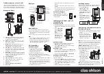 Preview for 3 page of Clas Ohlson 36-2953 Instruction Manual