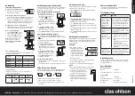 Preview for 4 page of Clas Ohlson 36-2953 Instruction Manual