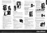 Preview for 5 page of Clas Ohlson 36-2953 Instruction Manual