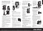 Preview for 7 page of Clas Ohlson 36-2953 Instruction Manual