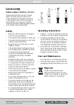 Clas Ohlson 36-3546 Manual preview