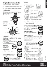 Preview for 7 page of Clas Ohlson 36-4046-1 Quick Start Manual