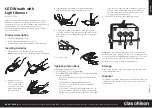 Предварительный просмотр 1 страницы Clas Ohlson 36-4190 Operating Instructions