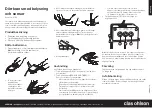 Предварительный просмотр 2 страницы Clas Ohlson 36-4190 Operating Instructions