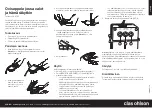 Предварительный просмотр 4 страницы Clas Ohlson 36-4190 Operating Instructions