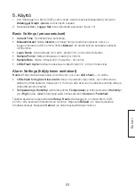 Preview for 23 page of Clas Ohlson 36-4208-1 Instruction Manual