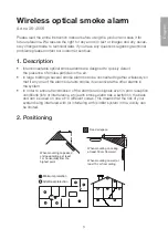 Preview for 3 page of Clas Ohlson 36-4556 Operating Manual