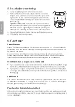 Preview for 12 page of Clas Ohlson 36-4556 Operating Manual