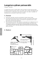 Preview for 24 page of Clas Ohlson 36-4556 Operating Manual