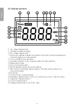 Preview for 8 page of Clas Ohlson 36-4718 Manual