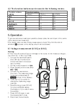 Preview for 9 page of Clas Ohlson 36-4718 Manual