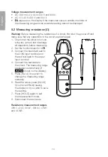 Preview for 10 page of Clas Ohlson 36-4718 Manual