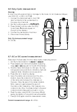 Preview for 13 page of Clas Ohlson 36-4718 Manual