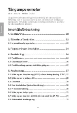 Preview for 20 page of Clas Ohlson 36-4718 Manual