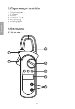 Preview for 24 page of Clas Ohlson 36-4718 Manual