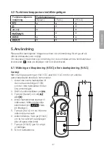 Preview for 27 page of Clas Ohlson 36-4718 Manual