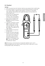 Preview for 29 page of Clas Ohlson 36-4718 Manual