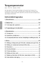 Preview for 38 page of Clas Ohlson 36-4718 Manual