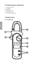 Preview for 42 page of Clas Ohlson 36-4718 Manual