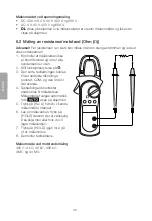 Preview for 46 page of Clas Ohlson 36-4718 Manual