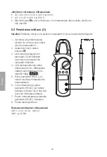 Preview for 64 page of Clas Ohlson 36-4718 Manual