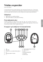 Предварительный просмотр 11 страницы Clas Ohlson 36-5001 Manual