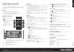 Clas Ohlson 36-5391 Quick Start Manual preview