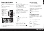 Preview for 4 page of Clas Ohlson 36-5391 Quick Start Manual