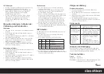 Preview for 10 page of Clas Ohlson 36-5747 Quick Start Manual