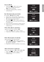 Preview for 17 page of Clas Ohlson 36-5762 Instruction Manual