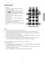 Preview for 33 page of Clas Ohlson 36-5762 Instruction Manual