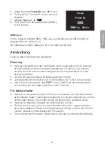 Preview for 35 page of Clas Ohlson 36-5762 Instruction Manual