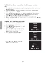 Preview for 58 page of Clas Ohlson 36-5762 Instruction Manual