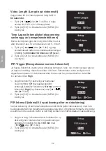 Preview for 62 page of Clas Ohlson 36-5762 Instruction Manual