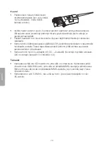 Preview for 70 page of Clas Ohlson 36-5762 Instruction Manual