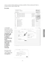 Preview for 75 page of Clas Ohlson 36-5762 Instruction Manual