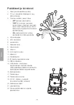 Preview for 76 page of Clas Ohlson 36-5762 Instruction Manual