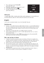 Preview for 79 page of Clas Ohlson 36-5762 Instruction Manual