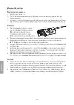 Preview for 92 page of Clas Ohlson 36-5762 Instruction Manual