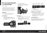 Preview for 2 page of Clas Ohlson 36-5862 Quick Start Manual