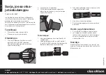 Preview for 4 page of Clas Ohlson 36-5862 Quick Start Manual