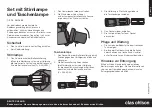 Preview for 5 page of Clas Ohlson 36-5862 Quick Start Manual