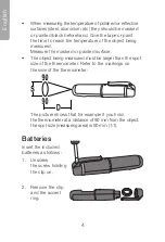 Предварительный просмотр 4 страницы Clas Ohlson 36-6891 Manual