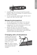 Preview for 5 page of Clas Ohlson 36-6891 Manual